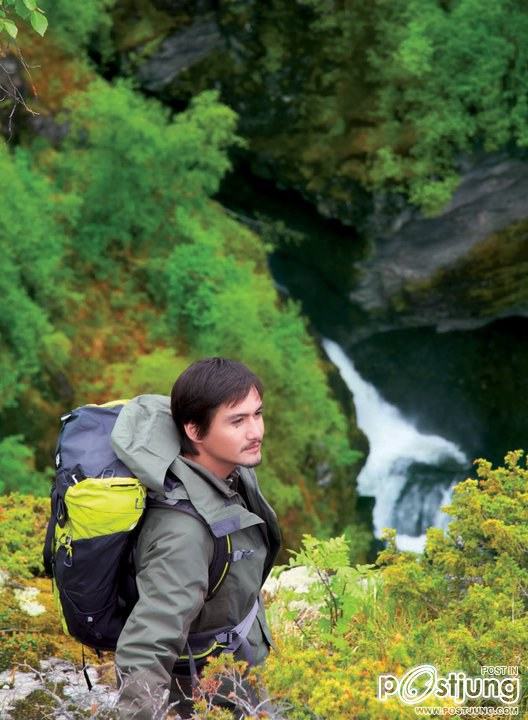 อนันดา เอเวอร์ริ่งแฮม @ เพื่อนเดินทาง no.379 July 2011