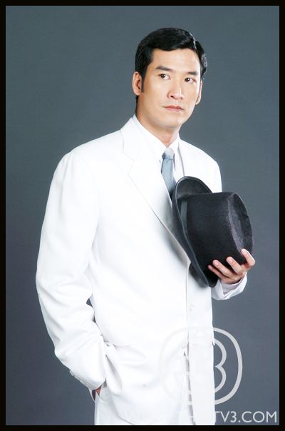 บรรดานักแสดงในสังกัดช่อง 3