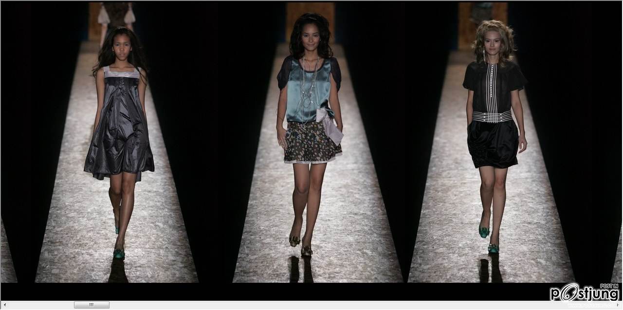 PIC. senada theory แบรนด์ "ไทย" อีกแบรนด์ที่โด่งดัง