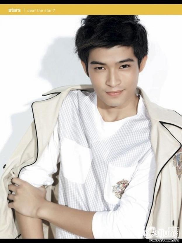 ตูมตาม & นท [The star7] @ SEVENTEEN no.104 July 2011