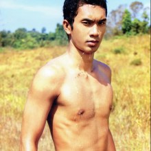 หนุ่มๆ ตามท้องถนน