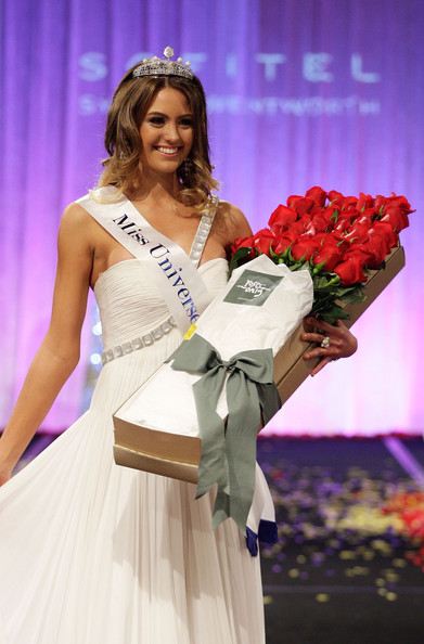 คุณคิดยังไงกับเธอคนนี้ในการประกวดMU2O1O