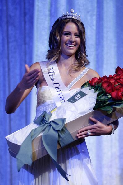 คุณคิดยังไงกับเธอคนนี้ในการประกวดMU2O1O