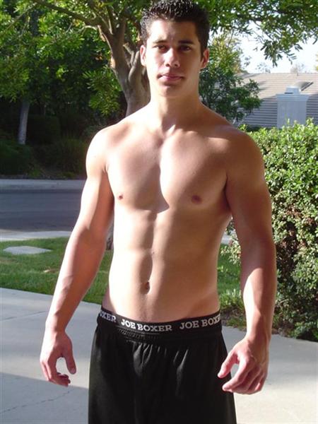 วัยทีนเมืองนอกนี่ล่ำกันดีจัง