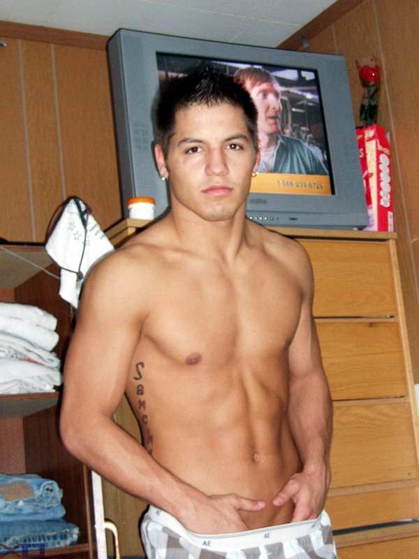 วัยทีนเมืองนอกนี่ล่ำกันดีจัง