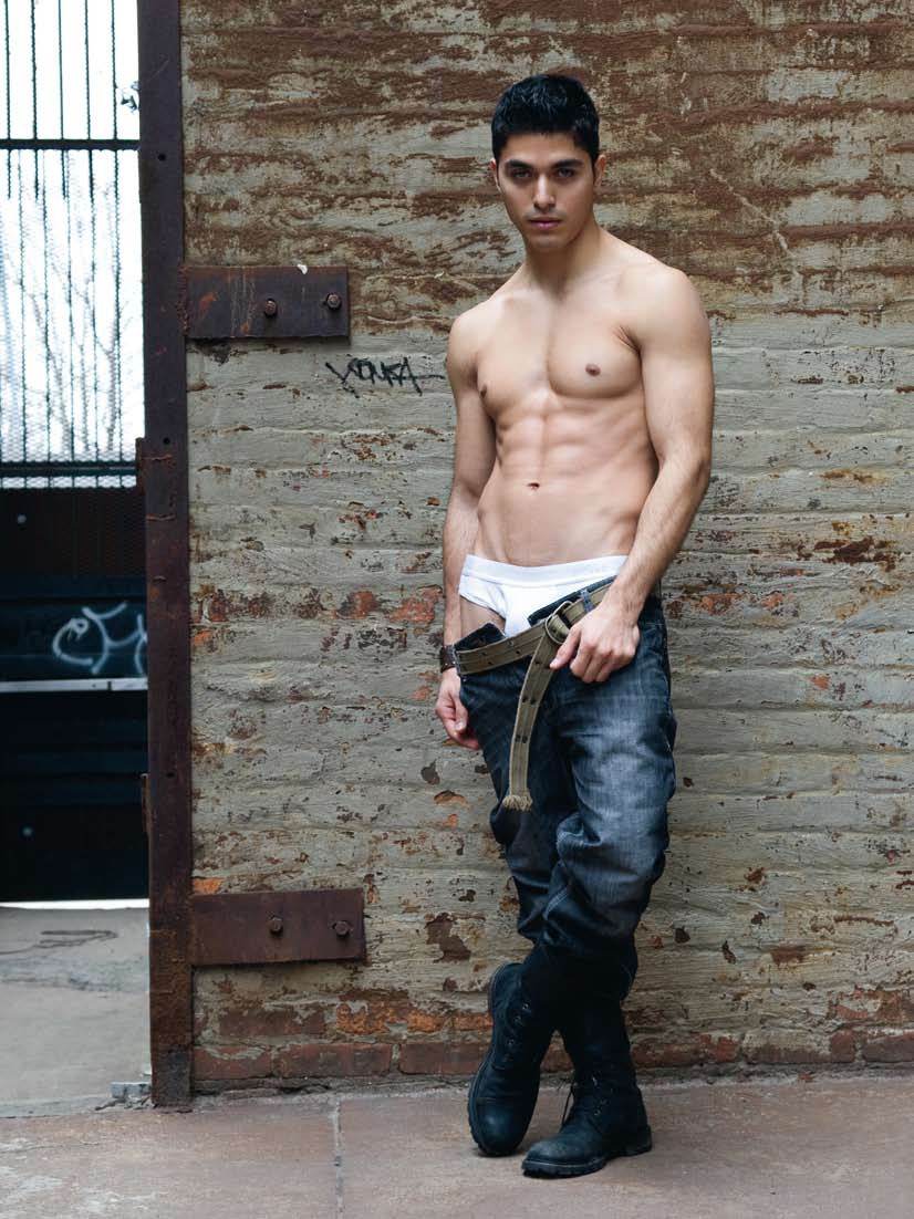 วัยทีนเมืองนอกนี่ล่ำกันดีจัง