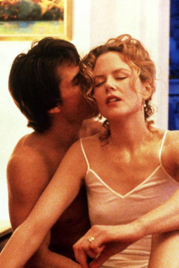 25 HOTTEST movie moments