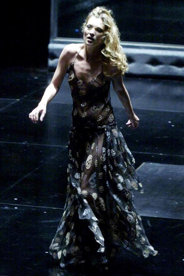 Kate Moss' Dream Dresses