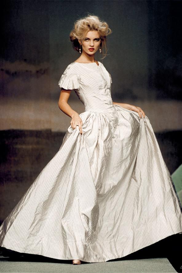Kate Moss' Dream Dresses