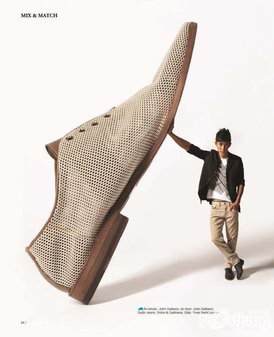 Cao Lâm Viên : Be Accessorized