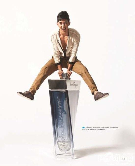 Cao Lâm Viên : Be Accessorized