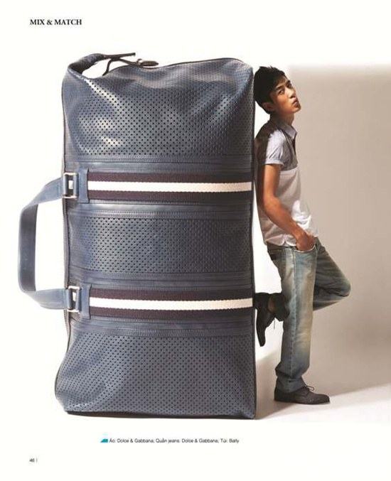 Cao Lâm Viên : Be Accessorized