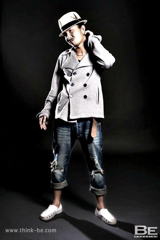 JOEY BOY @ BE MAGAZINE vol. 3 no. 26 July 2011