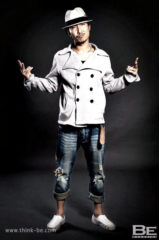 JOEY BOY @ BE MAGAZINE vol. 3 no. 26 July 2011