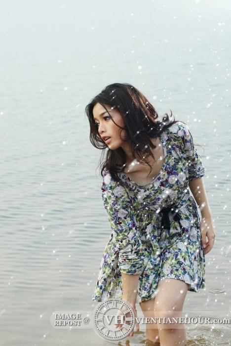 ตามมาดูสาว ลาวถ่ายแบบ