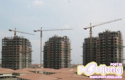 เขมร เตรียมสร้างตึกสูงสุดในเอเชีย