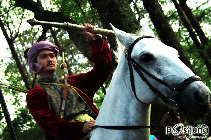 สุดยอดนักแสดงแถวหน้าประชันฝีมือใน &ldquo;อุโมงค์ผาเมือง&rdquo;