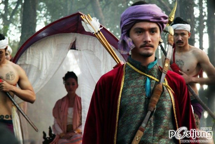 สุดยอดนักแสดงแถวหน้าประชันฝีมือใน &ldquo;อุโมงค์ผาเมือง&rdquo;