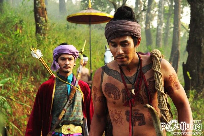 สุดยอดนักแสดงแถวหน้าประชันฝีมือใน &ldquo;อุโมงค์ผาเมือง&rdquo;