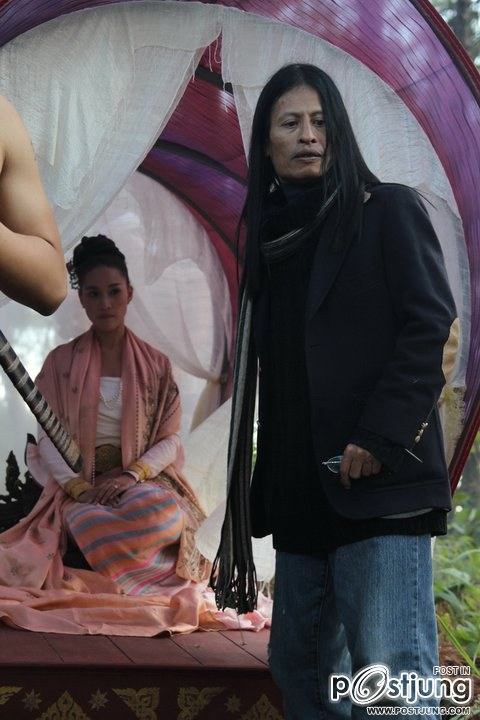 สุดยอดนักแสดงแถวหน้าประชันฝีมือใน &ldquo;อุโมงค์ผาเมือง&rdquo;