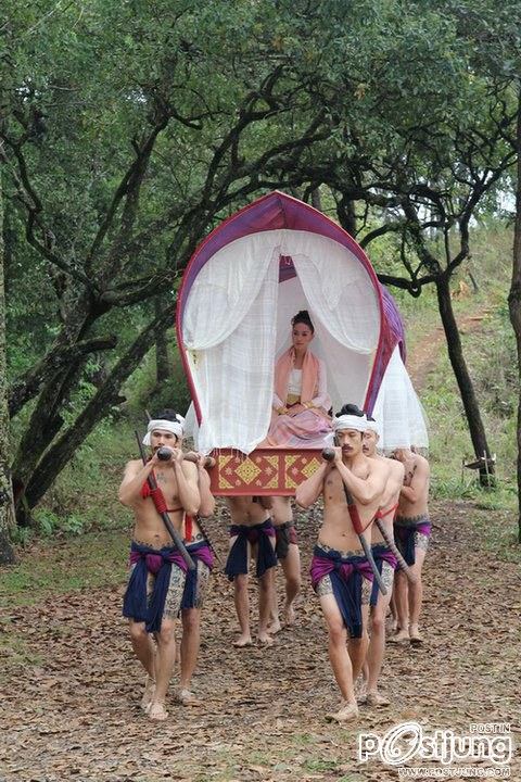 สุดยอดนักแสดงแถวหน้าประชันฝีมือใน &ldquo;อุโมงค์ผาเมือง&rdquo;