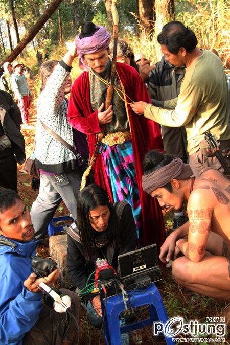 สุดยอดนักแสดงแถวหน้าประชันฝีมือใน &ldquo;อุโมงค์ผาเมือง&rdquo;