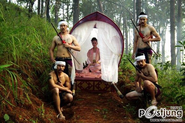 สุดยอดนักแสดงแถวหน้าประชันฝีมือใน &ldquo;อุโมงค์ผาเมือง&rdquo;