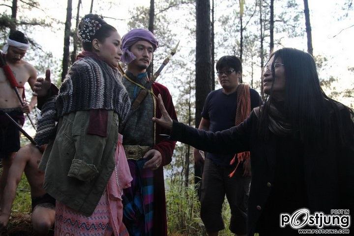 สุดยอดนักแสดงแถวหน้าประชันฝีมือใน &ldquo;อุโมงค์ผาเมือง&rdquo;