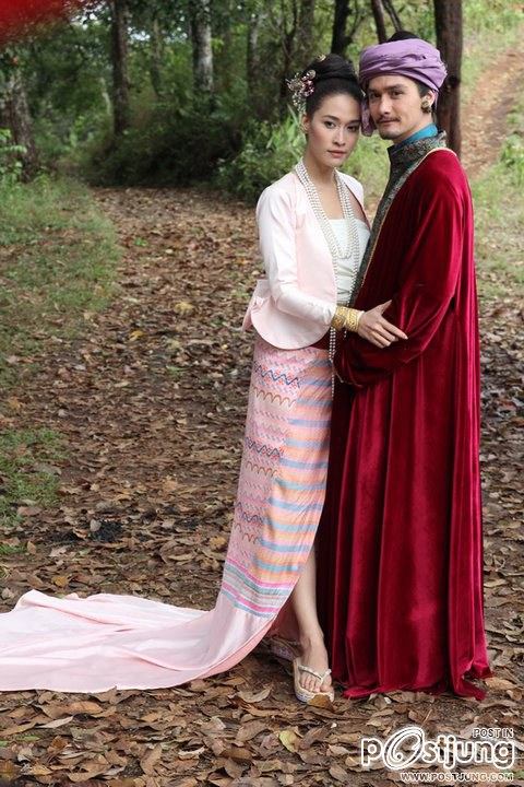 สุดยอดนักแสดงแถวหน้าประชันฝีมือใน &ldquo;อุโมงค์ผาเมือง&rdquo;