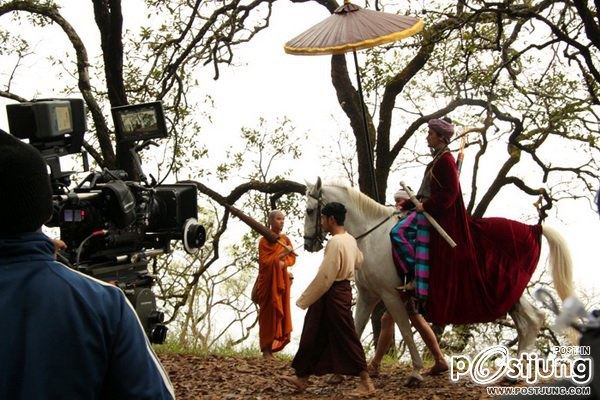 สุดยอดนักแสดงแถวหน้าประชันฝีมือใน &ldquo;อุโมงค์ผาเมือง&rdquo;