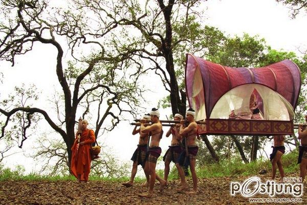 สุดยอดนักแสดงแถวหน้าประชันฝีมือใน &ldquo;อุโมงค์ผาเมือง&rdquo;