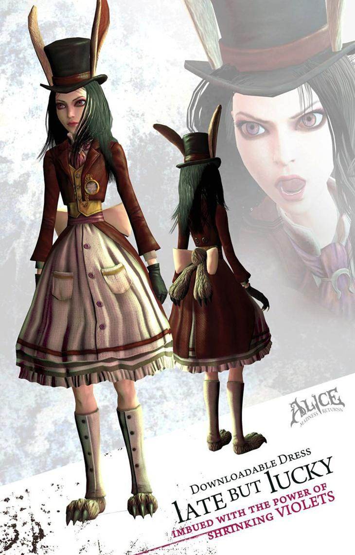 Alice: Madness Returns [PS3, Xbox 360]