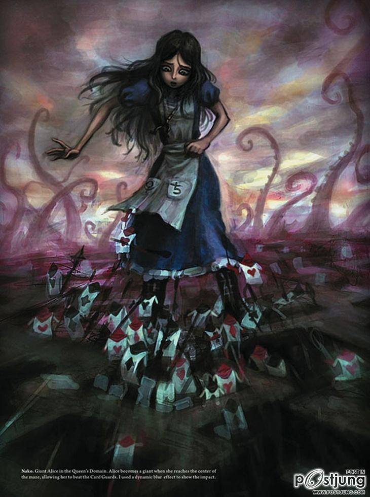 Alice: Madness Returns [PS3, Xbox 360]