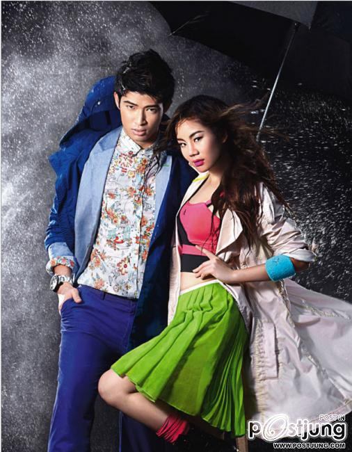 [The Star7]  Fasion:SEASON CHANGE @ เปรียว  no.683 July 2011