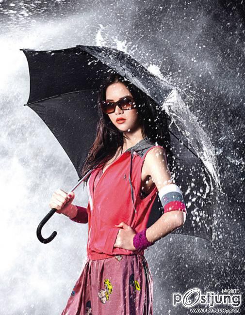 [The Star7]  Fasion:SEASON CHANGE @ เปรียว  no.683 July 2011