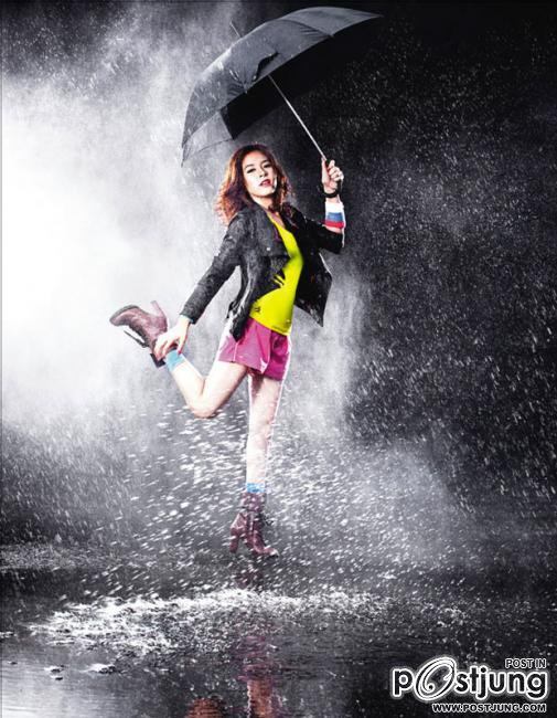 [The Star7]  Fasion:SEASON CHANGE @ เปรียว  no.683 July 2011