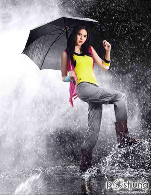 [The Star7]  Fasion:SEASON CHANGE @ เปรียว  no.683 July 2011