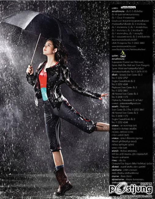 [The Star7]  Fasion:SEASON CHANGE @ เปรียว  no.683 July 2011