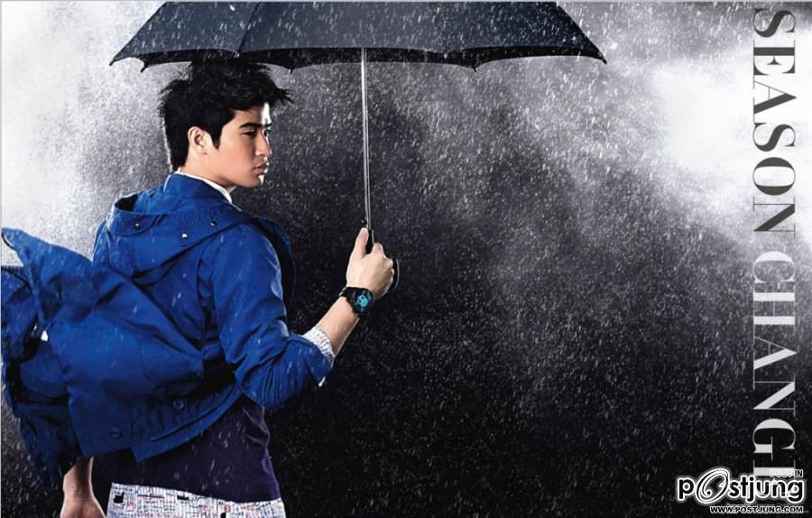 [The Star7]  Fasion:SEASON CHANGE @ เปรียว  no.683 July 2011