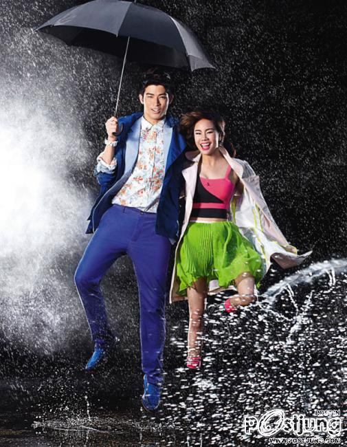 [The Star7]  Fasion:SEASON CHANGE @ เปรียว  no.683 July 2011