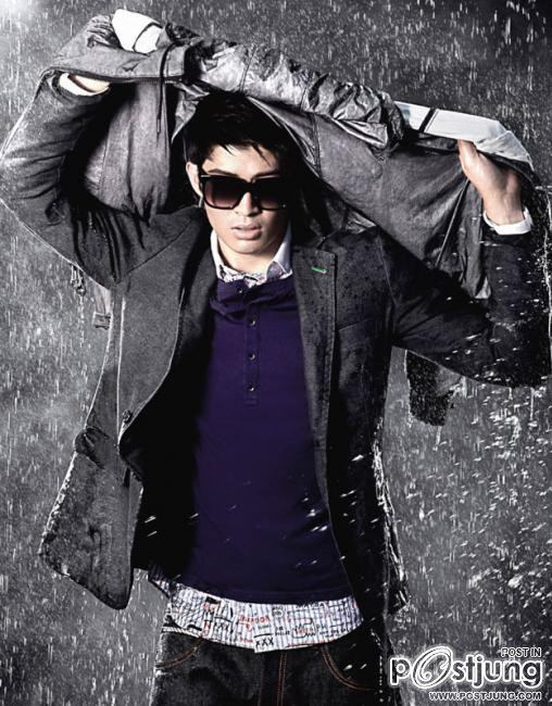 [The Star7]  Fasion:SEASON CHANGE @ เปรียว  no.683 July 2011