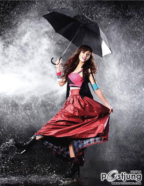 [The Star7]  Fasion:SEASON CHANGE @ เปรียว  no.683 July 2011