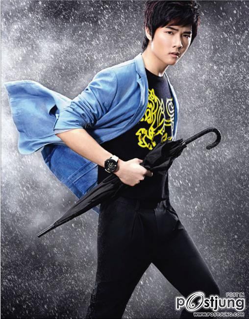 [The Star7]  Fasion:SEASON CHANGE @ เปรียว  no.683 July 2011