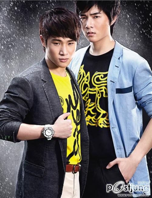 [The Star7]  Fasion:SEASON CHANGE @ เปรียว  no.683 July 2011