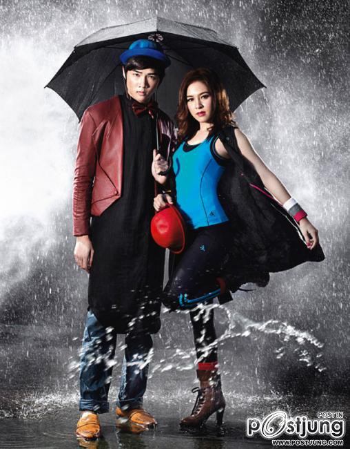 [The Star7]  Fasion:SEASON CHANGE @ เปรียว  no.683 July 2011