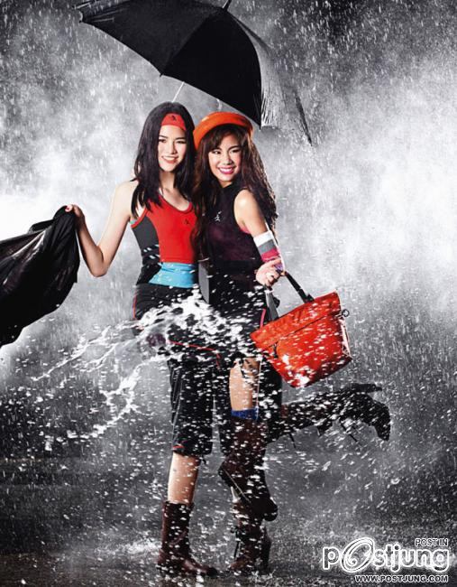 [The Star7]  Fasion:SEASON CHANGE @ เปรียว  no.683 July 2011