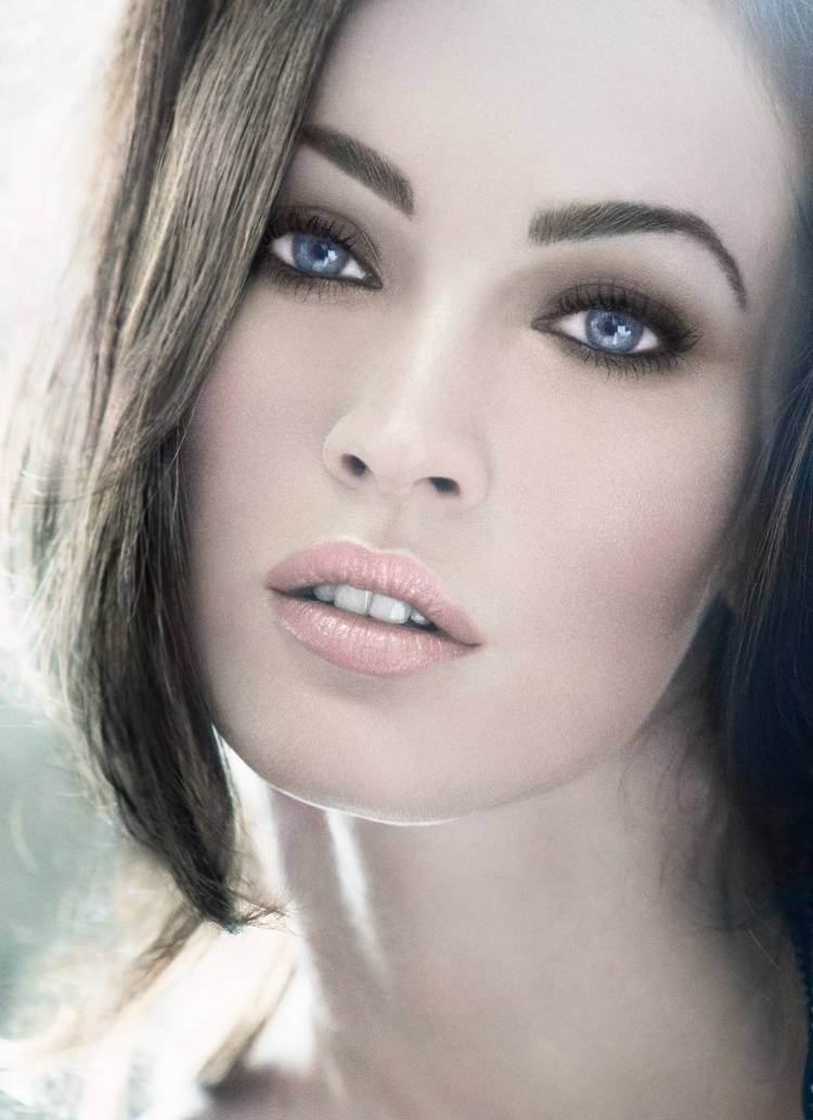 Megan Fox :Giorgio Armani Summer 2011:The face of Beauty Campaign