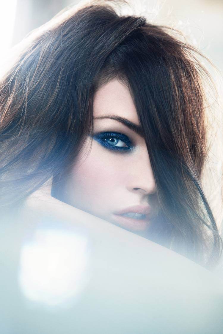 Megan Fox :Giorgio Armani Summer 2011:The face of Beauty Campaign