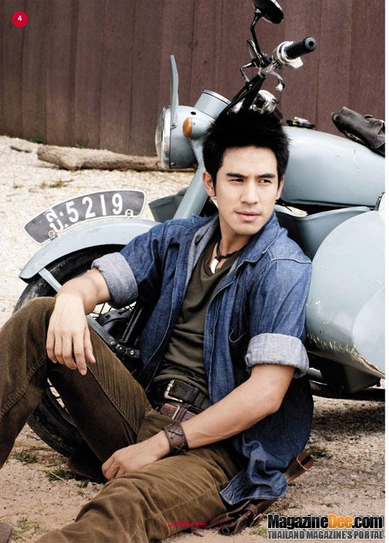 โป๊ป-ธนวรรธน์ @ ภาพยนตร์บันเทิง no.1798 July 2011