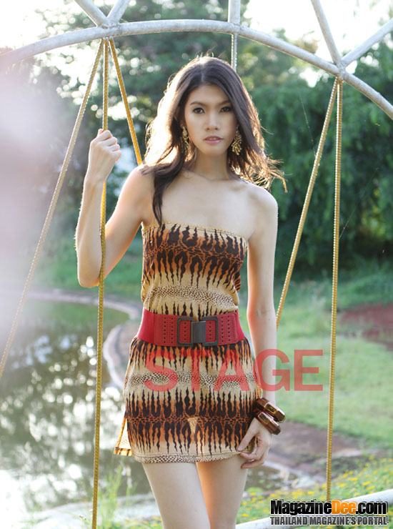 STAGE vol. 5 no. 57 June 2011